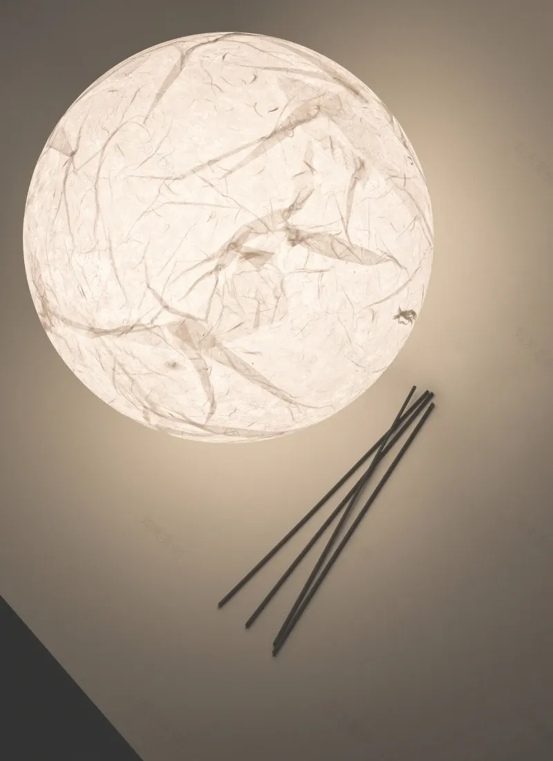 Davide Groppi的月亮灯具系列-6