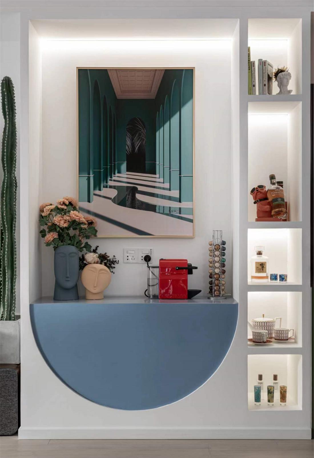 麦芽黄色温馨简约家-7