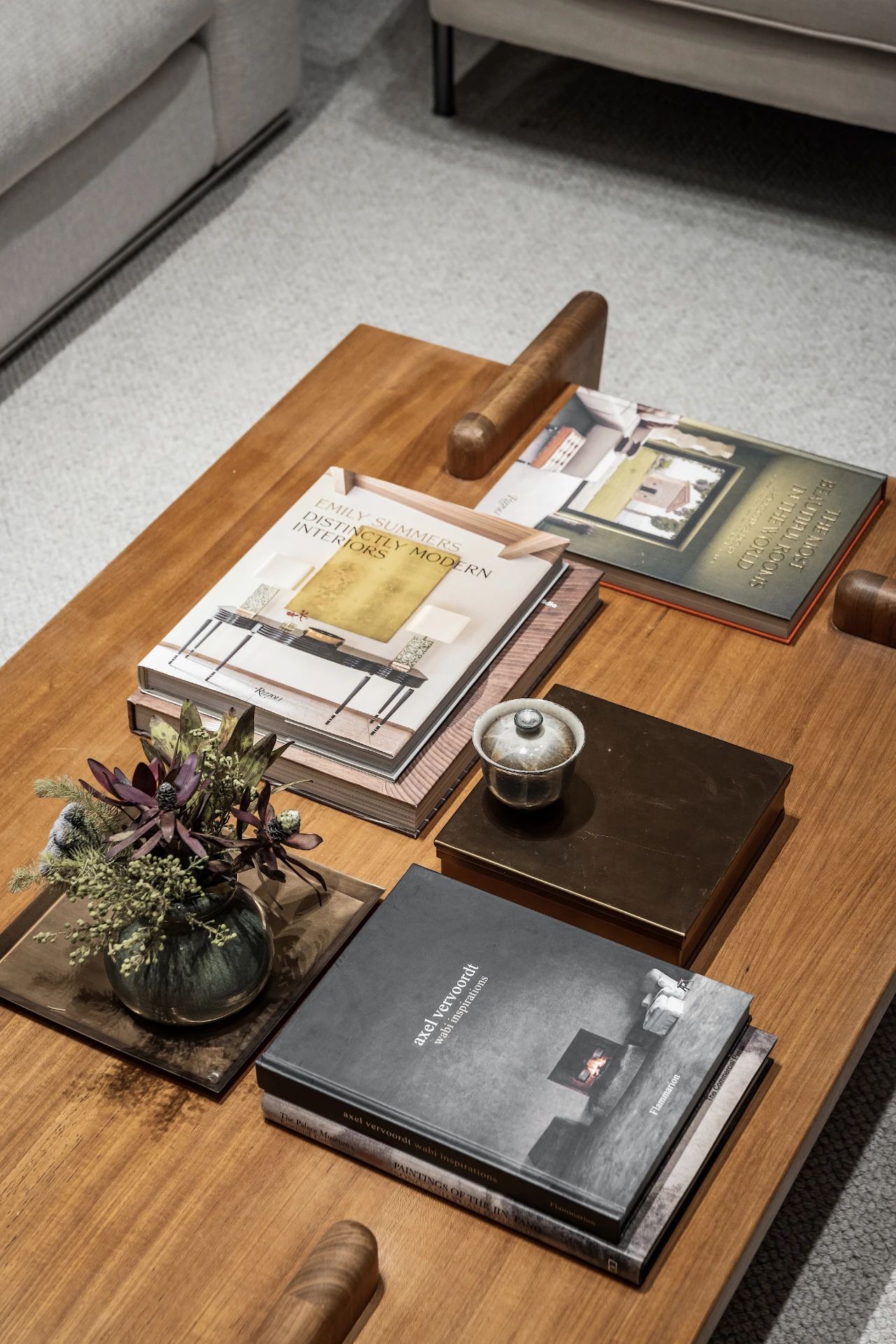 上海城开云外别墅·寻觅丨中国上海丨炘儒设计SHINDESIGN-17