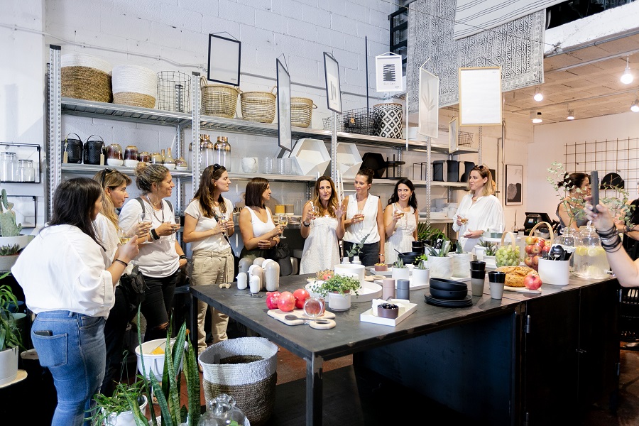 WALLS 新年晚宴场地设计项目丨以色列海法-43