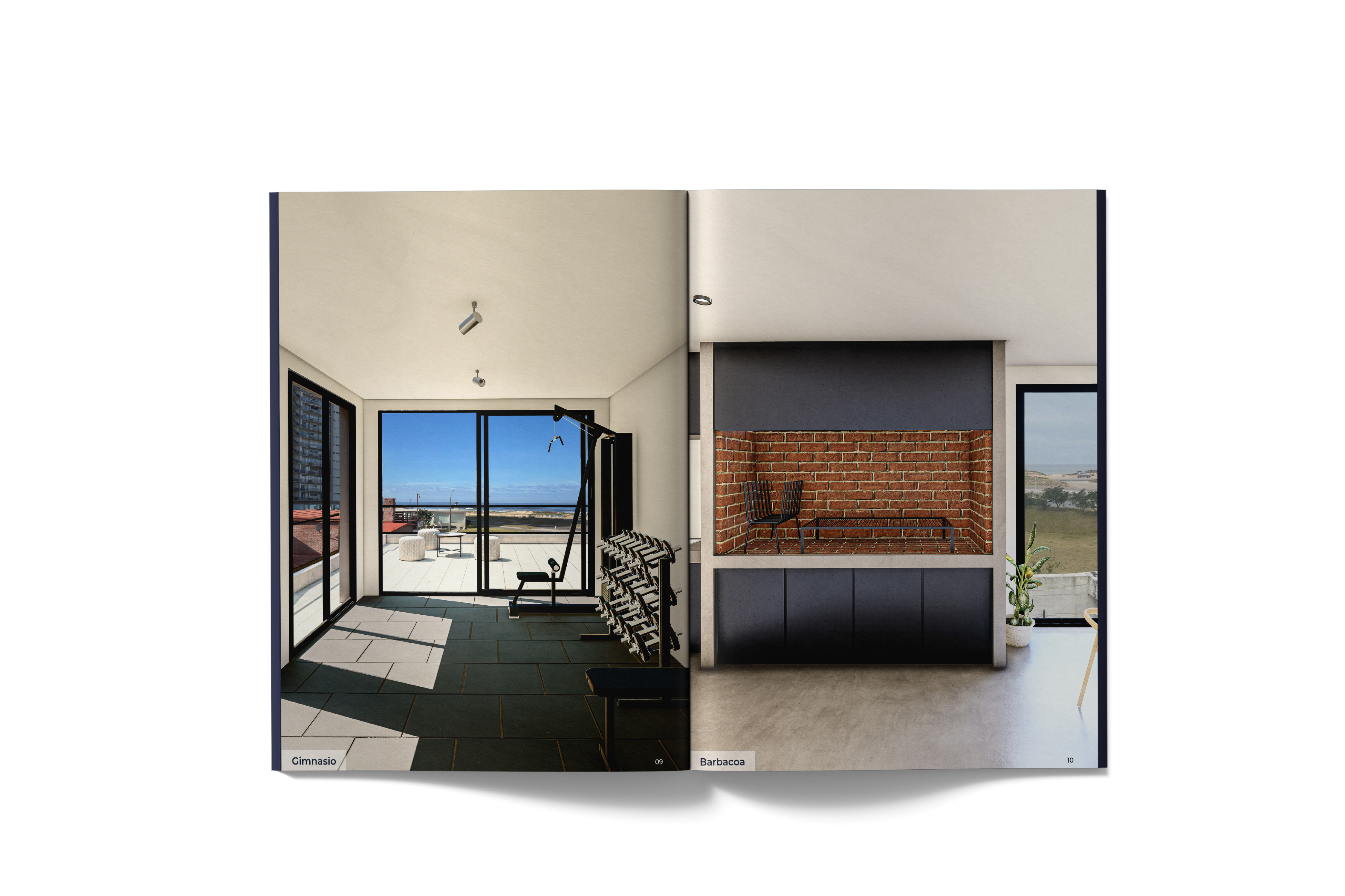 Cala Brava - Real Estate Brochure Design-5