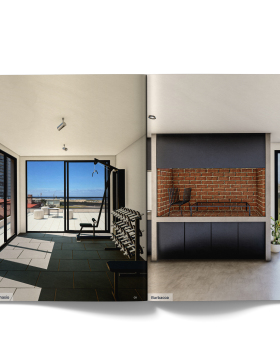 Cala Brava - Real Estate Brochure Design