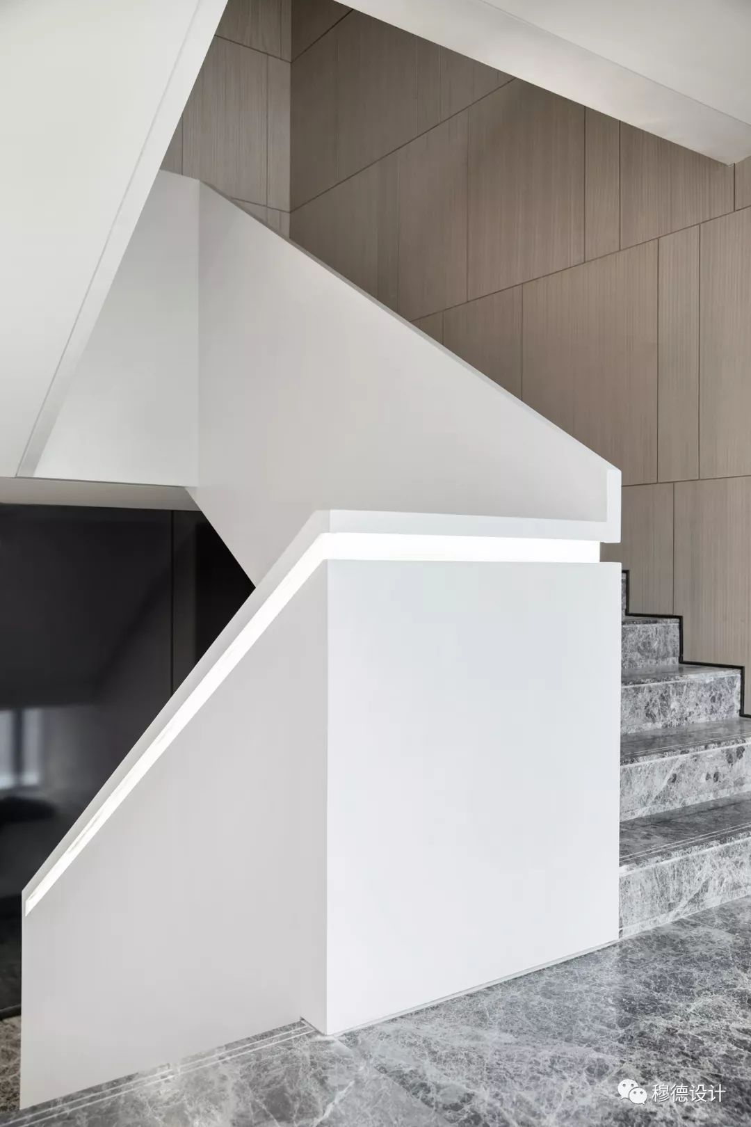 鹿山悦江府售楼中心 | 密林之光，现代设计诠释自然之美-50