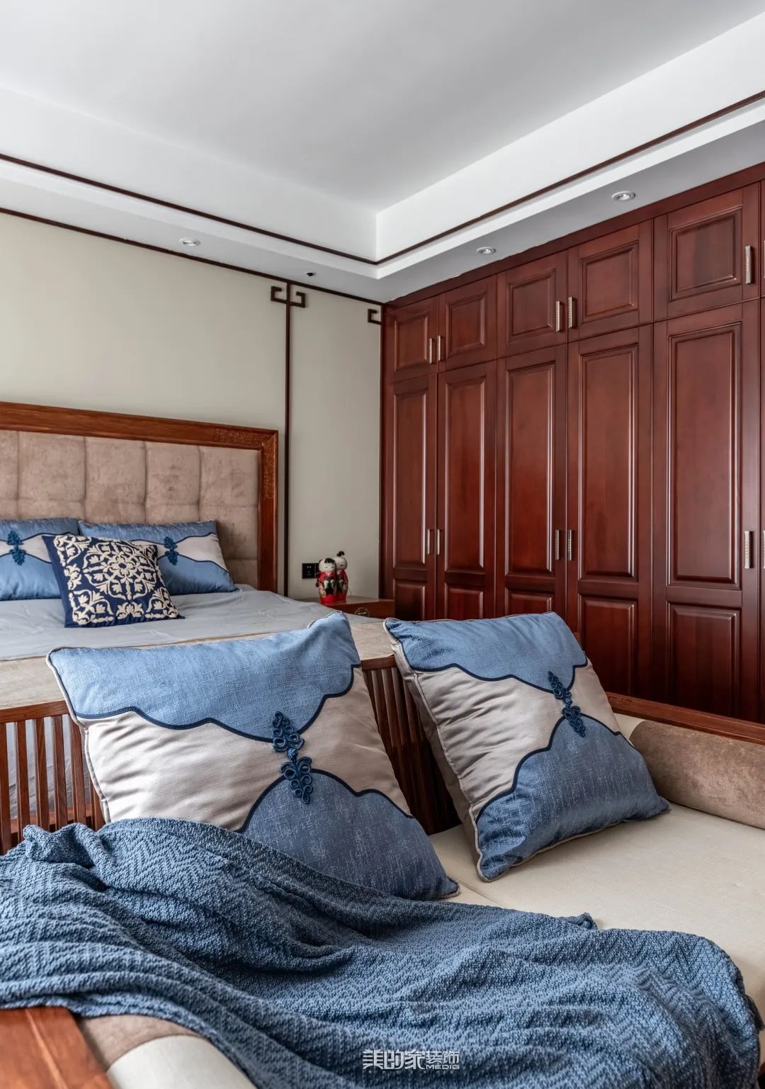 禅意风骨,新中式 290㎡大美之家-82