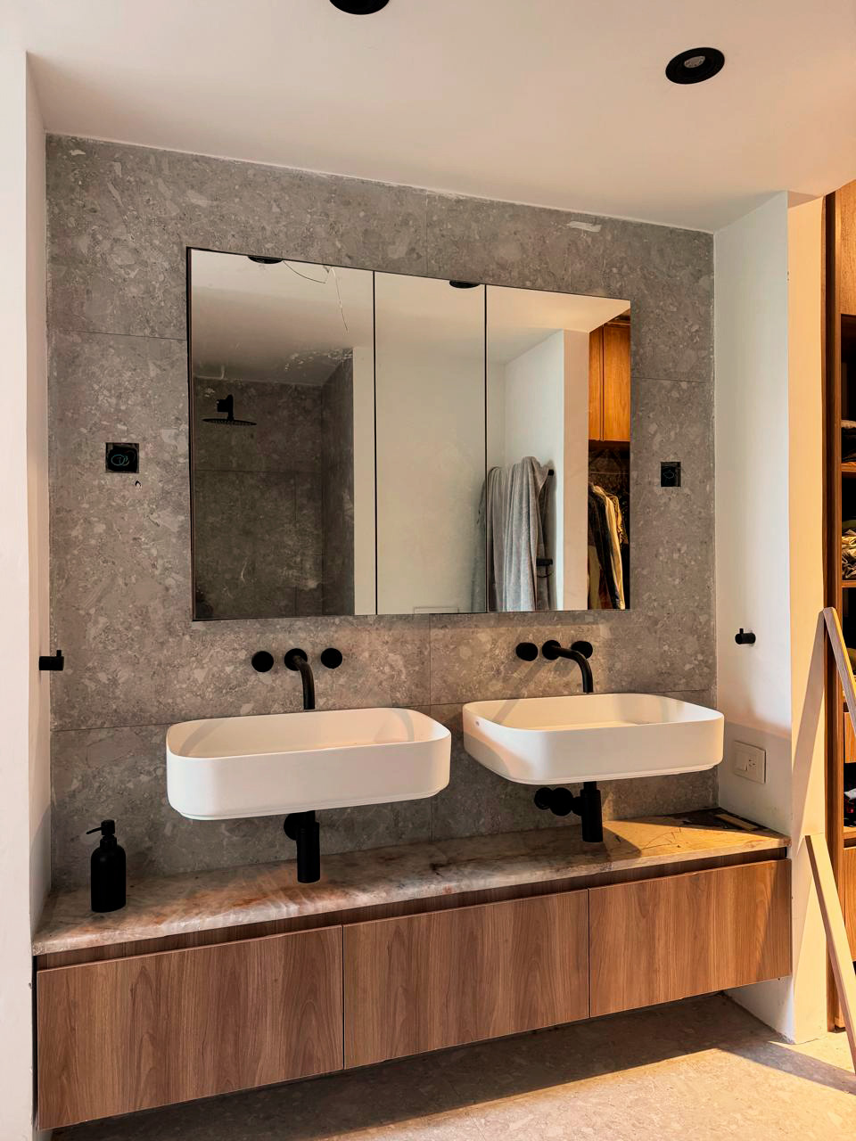 Bathrooms & Kitchen Design | Family Home | Argentina-4