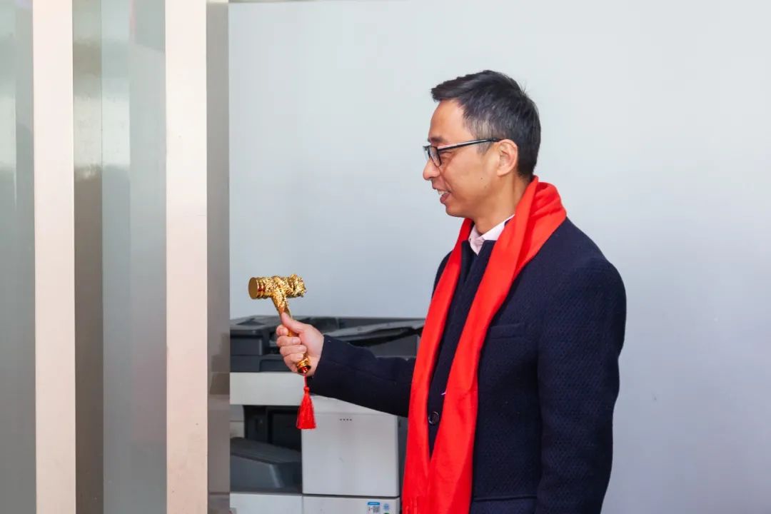 铭品装饰万方展厅重装升级-21