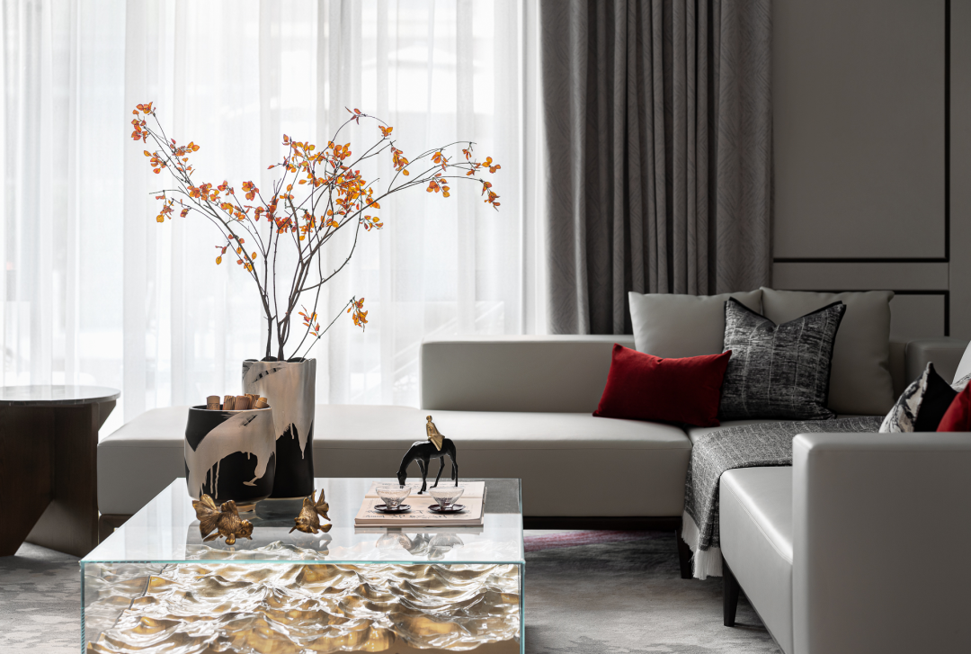 合肥「祥源·湖山壹号」575M²别墅样板间丨中国合肥-17