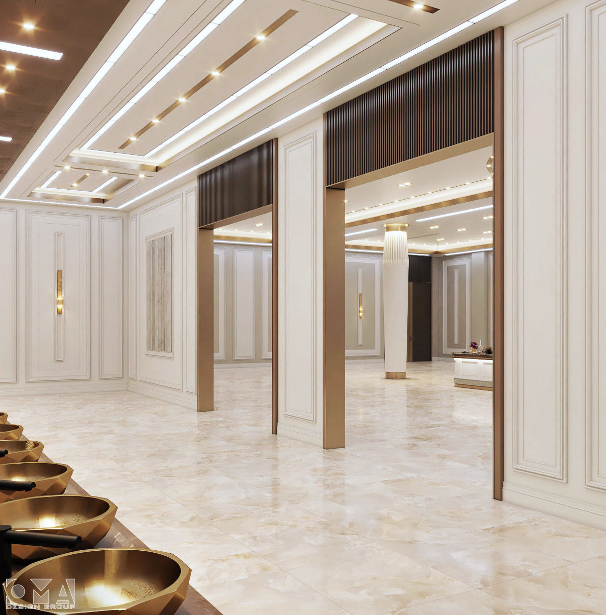 QUEEN PALACE 婚礼场地丨沙特阿拉伯丨（TASK）OUR PARTNERS-26