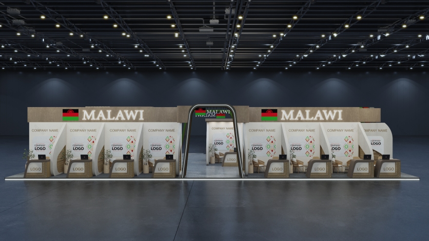 Malawi Pavilion , IATF 2025-23