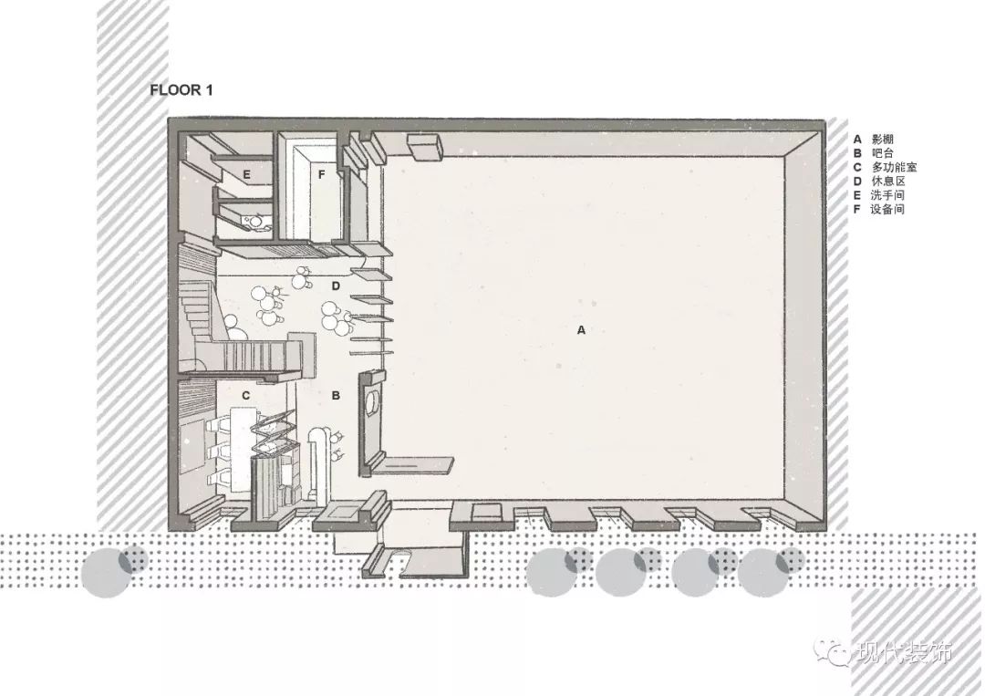 画中画灵感迸发之地 | AD GIN STUDIO 高端影棚设计-54
