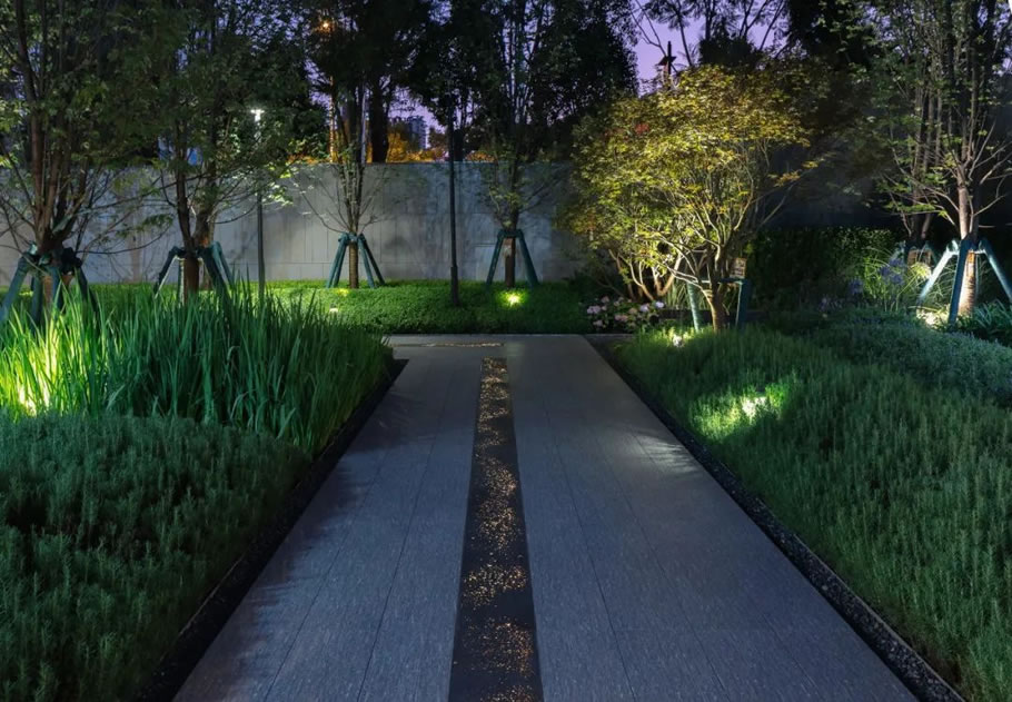 昆明·鳳起蘭庭丨中国昆明丨LANDAU朗道国际设计,澜加(杭州)建筑设计事务所有限公司-55