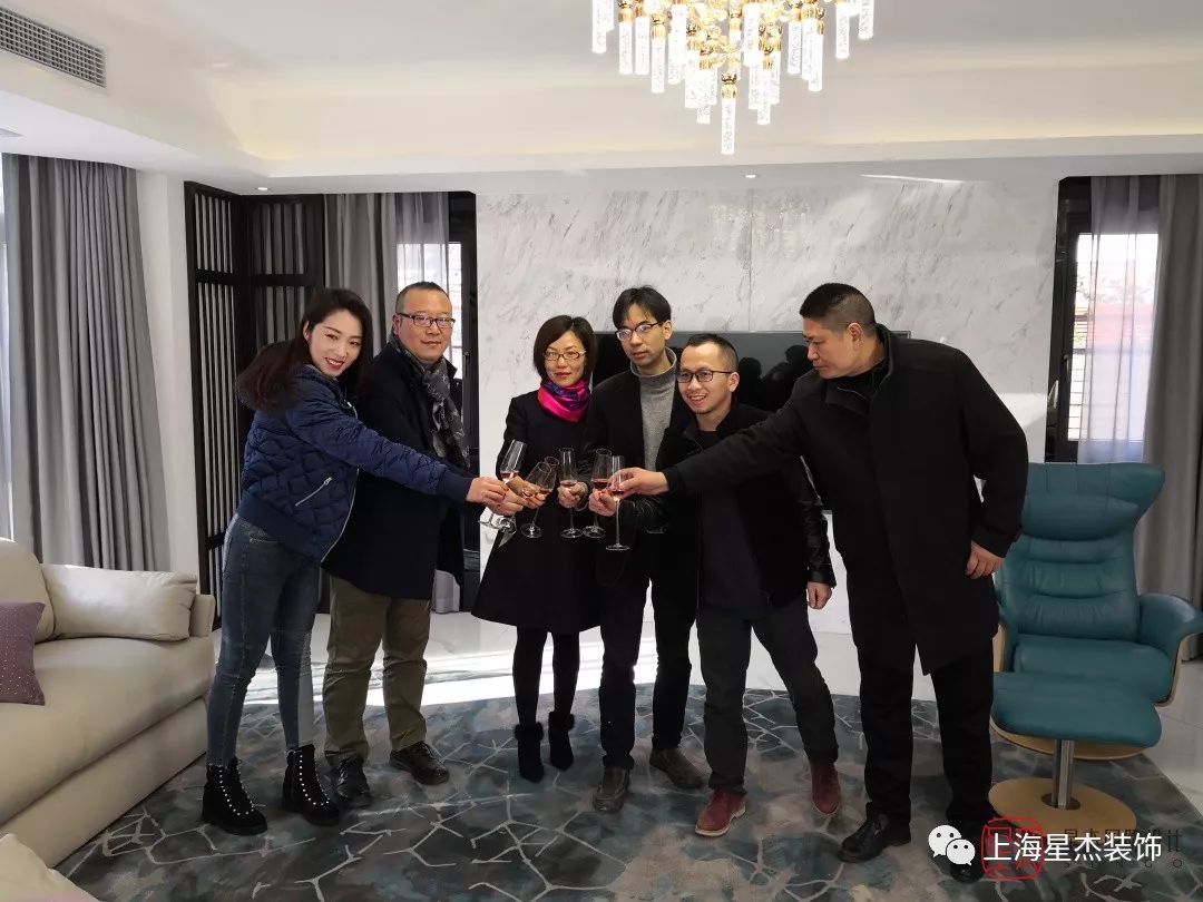 四季御庭别墅竣工仪式,专业温馨的幸福感空间-8