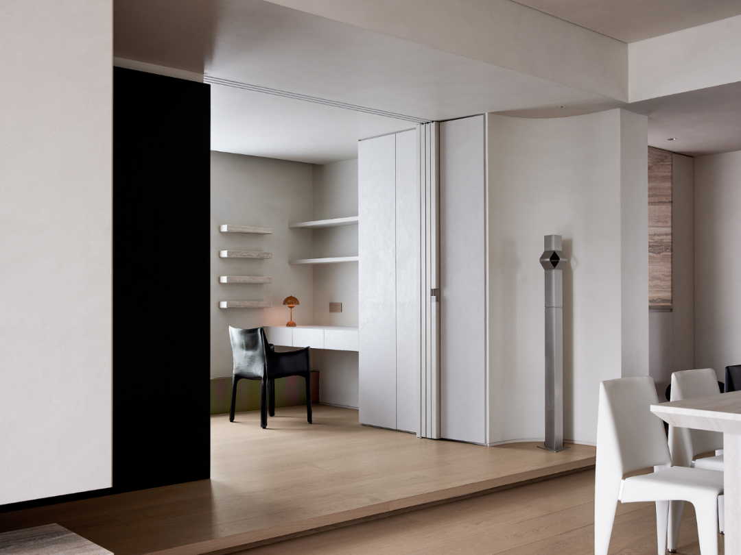 润三 解构建筑形体,重构生活肖像丨中国深圳丨懒猫创意空间-17