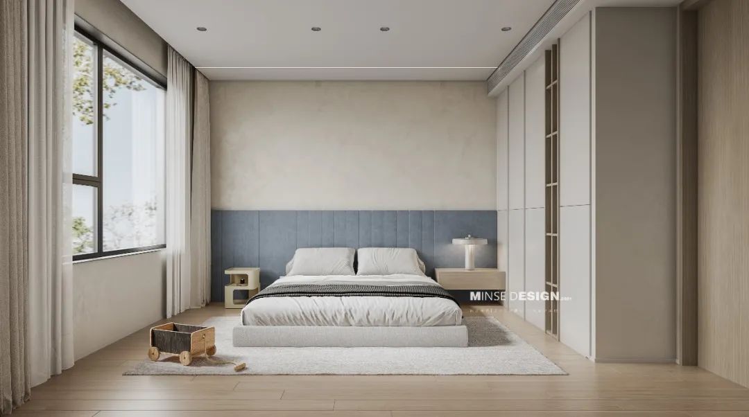 体感 X 中梁首府壹号叠墅丨中国萍乡丨民舍制作空间设计-42