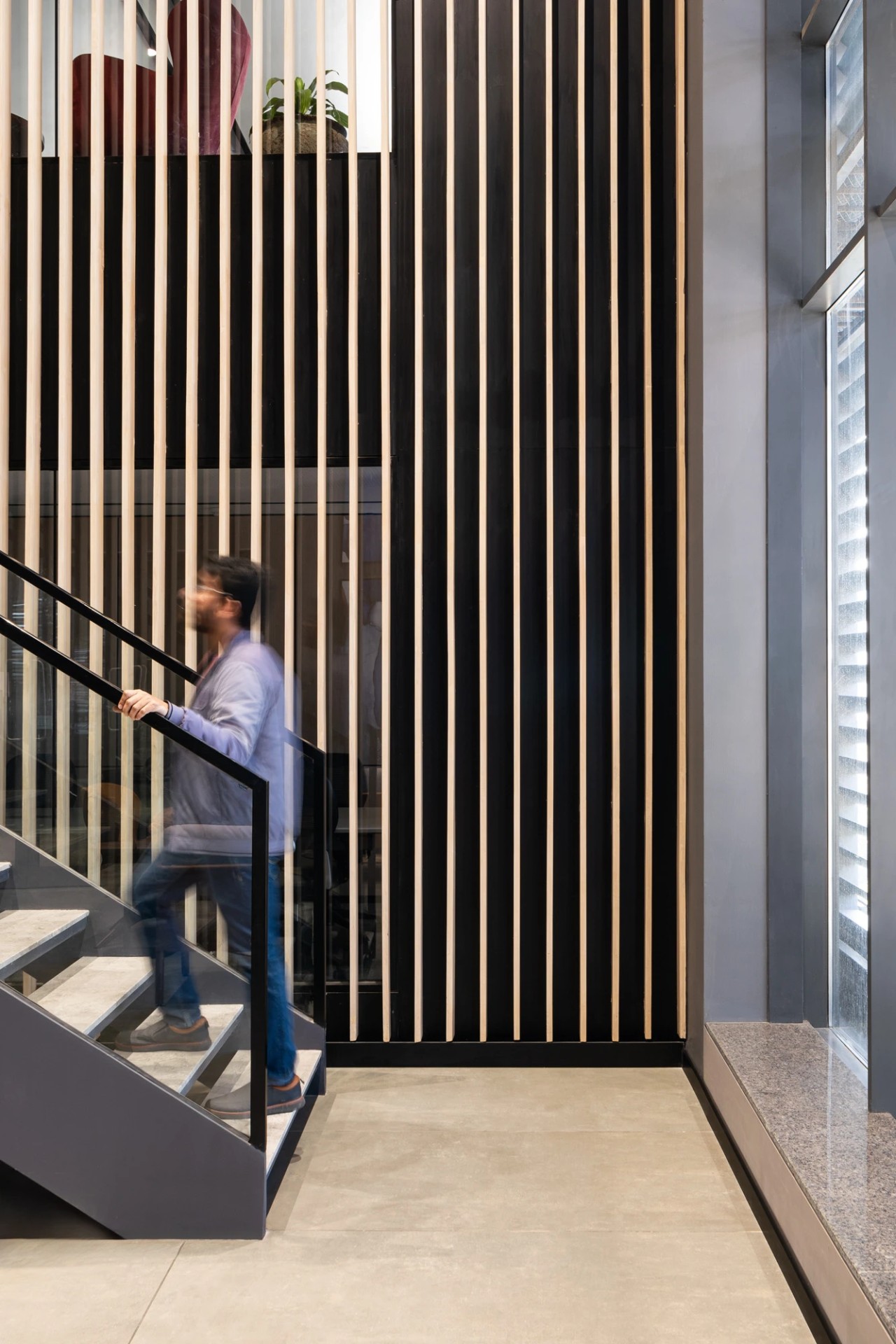 办公总部丨Basics Architects-21