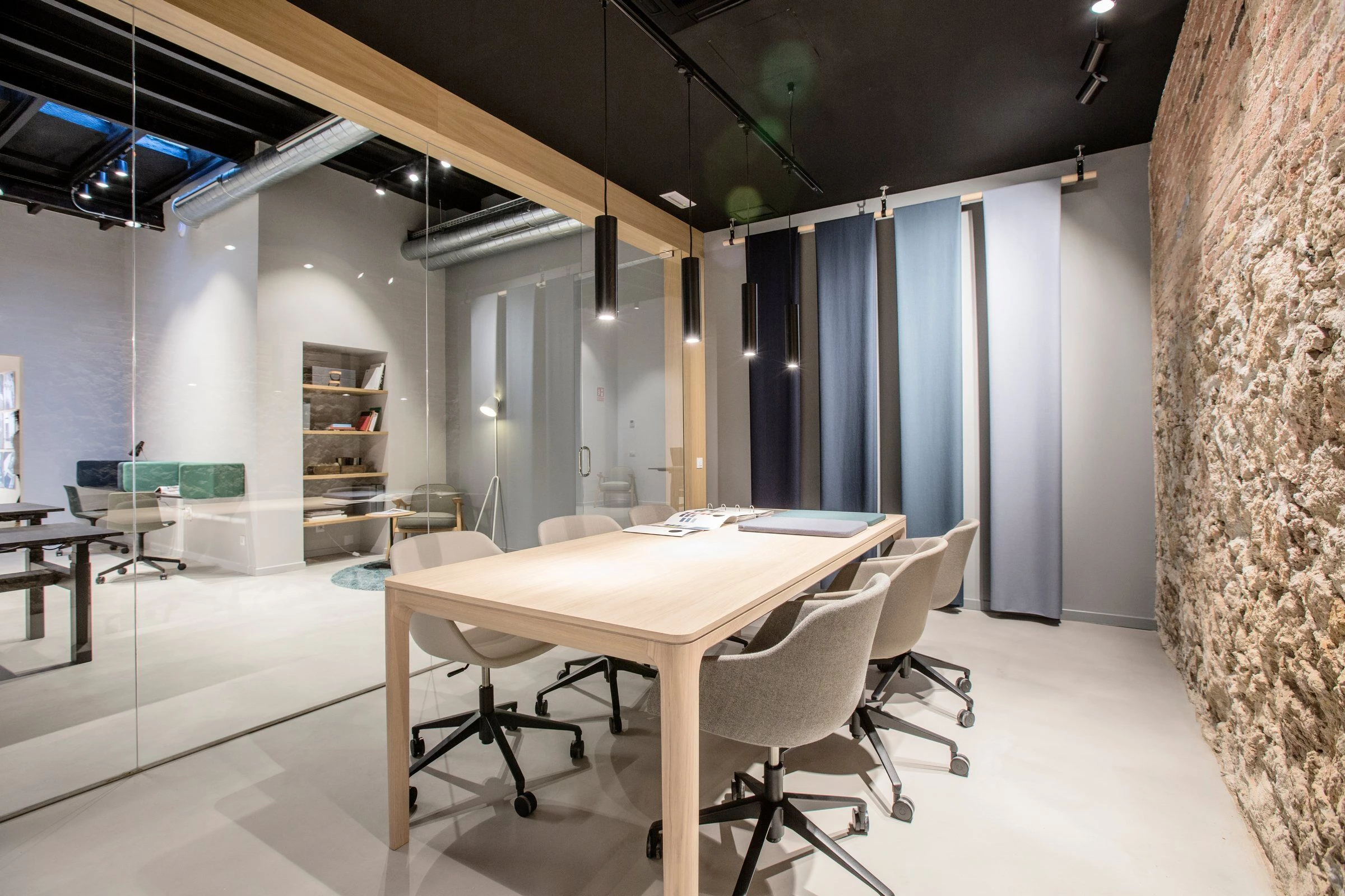 加布里埃尔展厅丨Spain丨Areazero 2.0-24