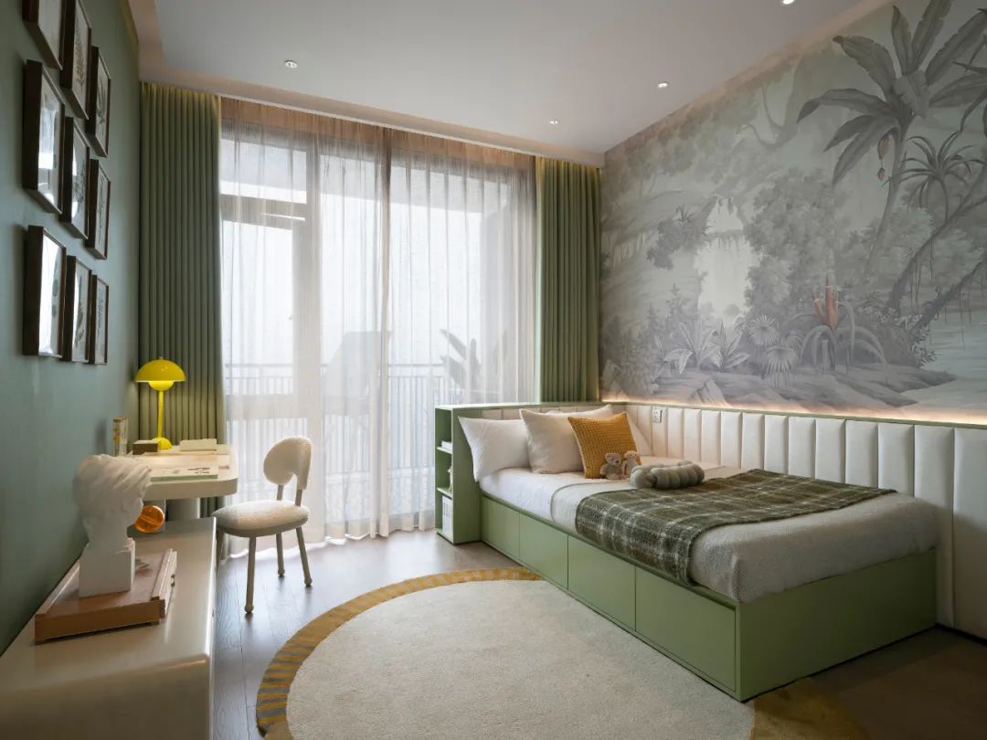 融创漫山云智小镇 | 自然美学与现代设计的完美融合-51