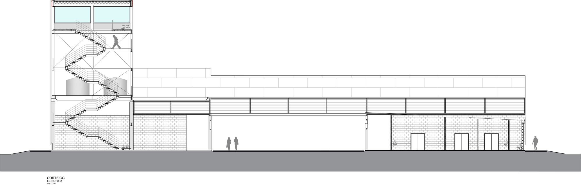 Guarulhos 机场消防站-29