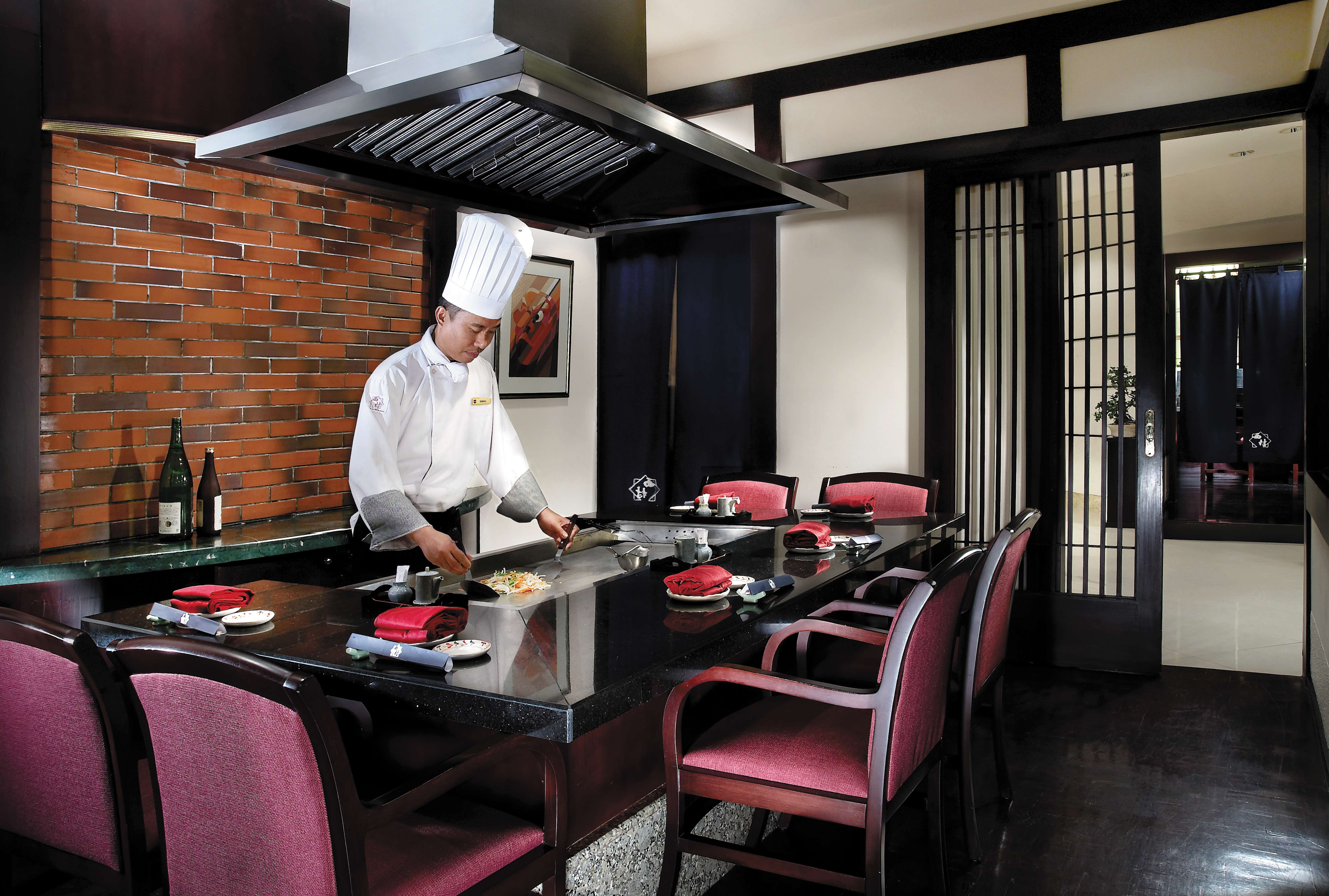 印度尼西亚苏腊巴亚Shangri La Hotel, Surabaya-17