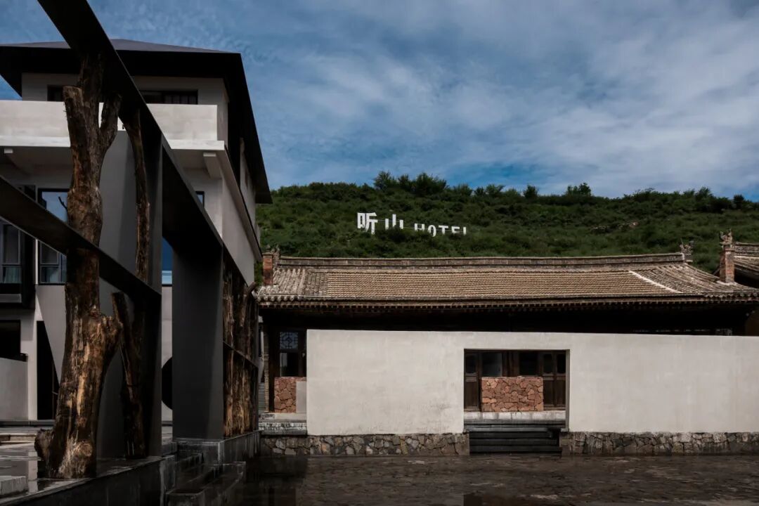 芦芽山听山民宿丨FŌŌNSHA ® 上海枋舍设计事务所-10