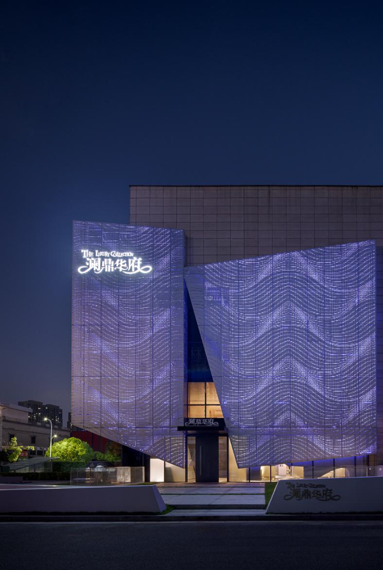 澜鼎华府丨中国杭州丨引擎联合设计-12