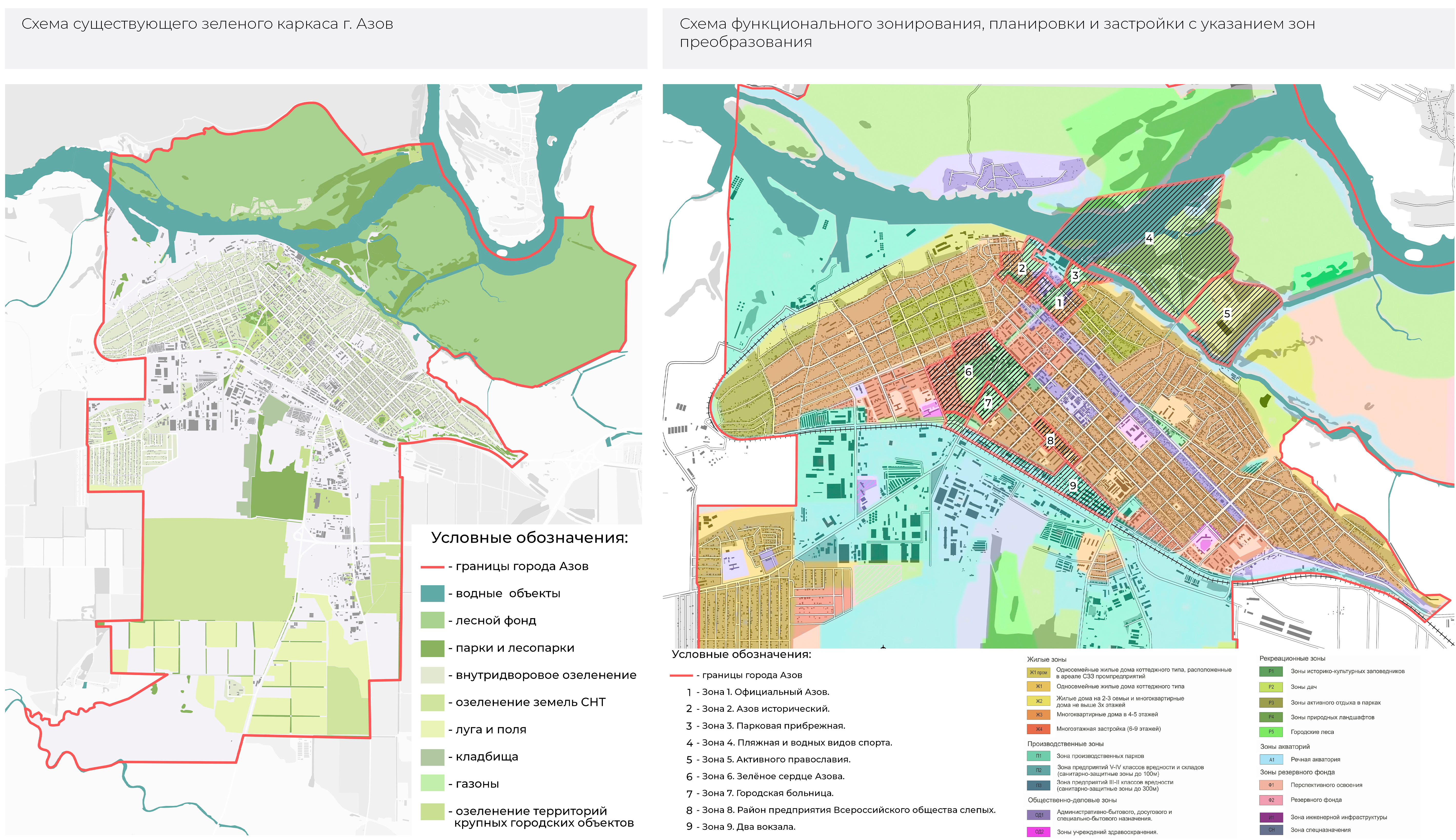 Азов | Концепция доступной среды-2