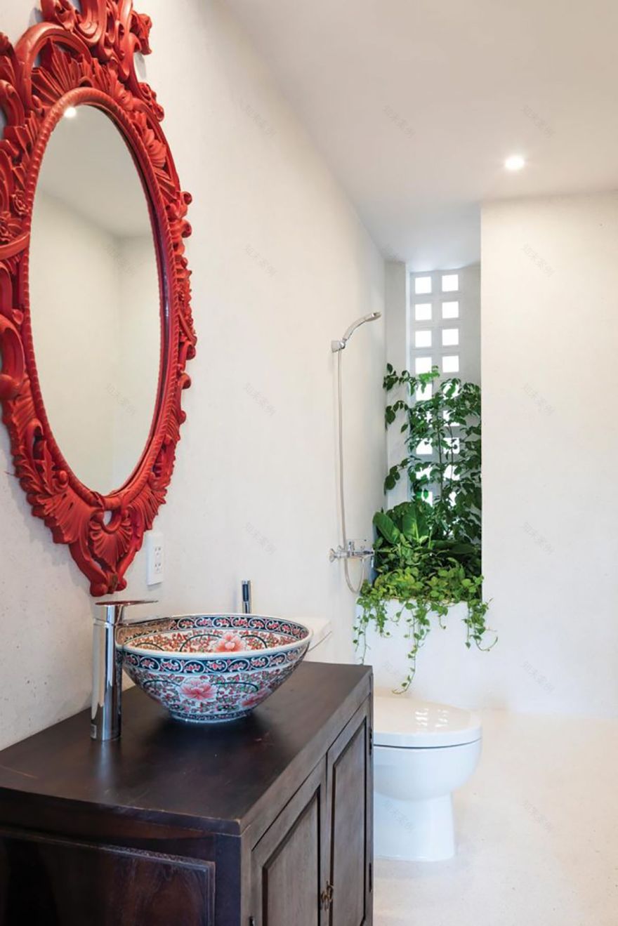 越南度假风 NPK Micro Town House 设计-40