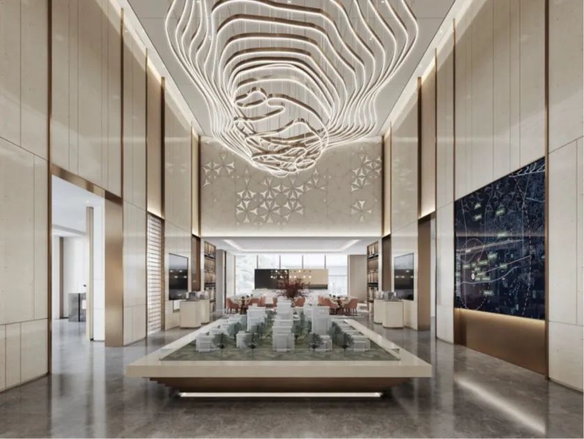 简约却不简单—奥莱 • 祥生府（软装）-10