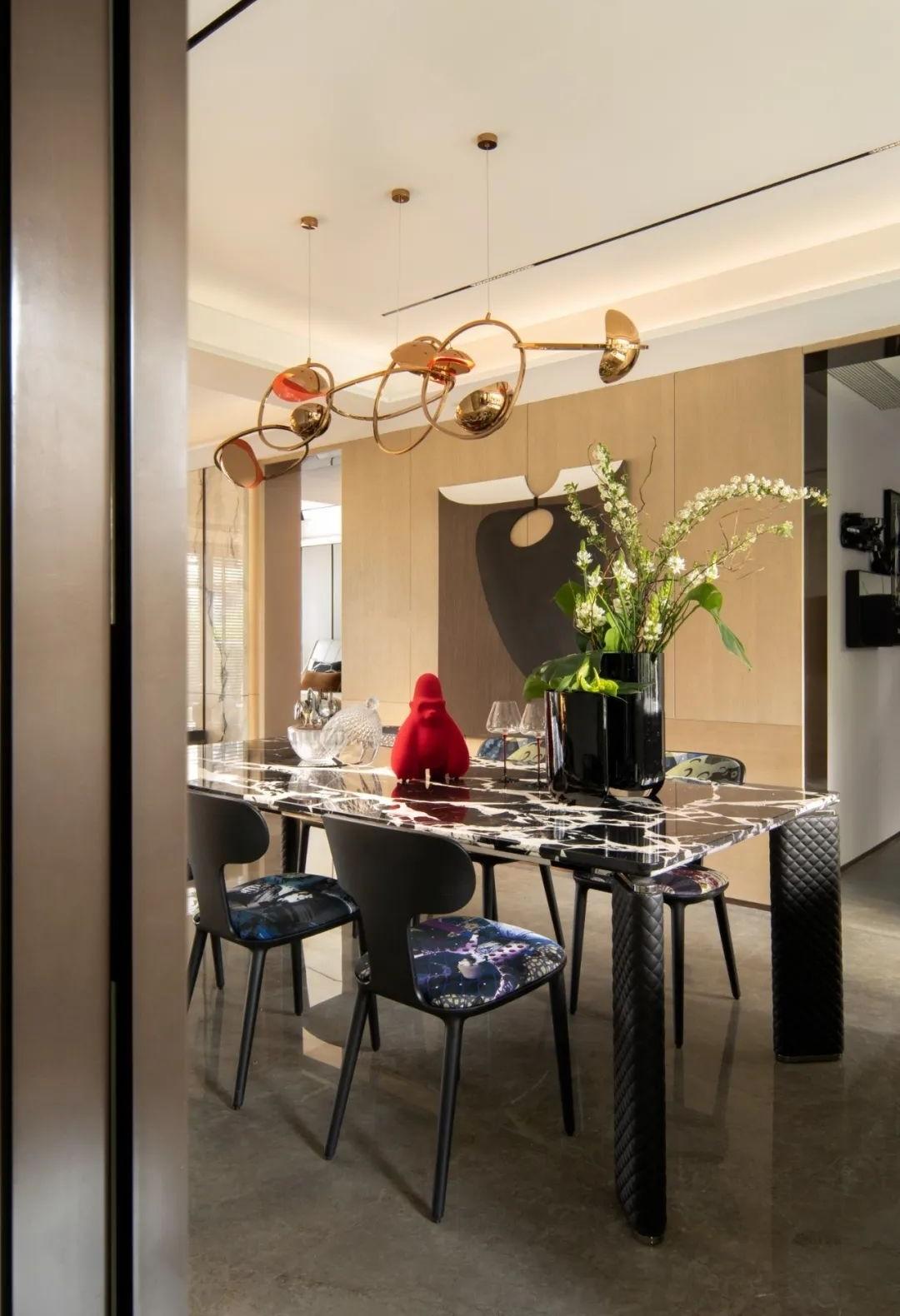 武汉华润瑞府 183 样板间丨中国武汉丨SRD DESIGN 赛瑞迪普-27