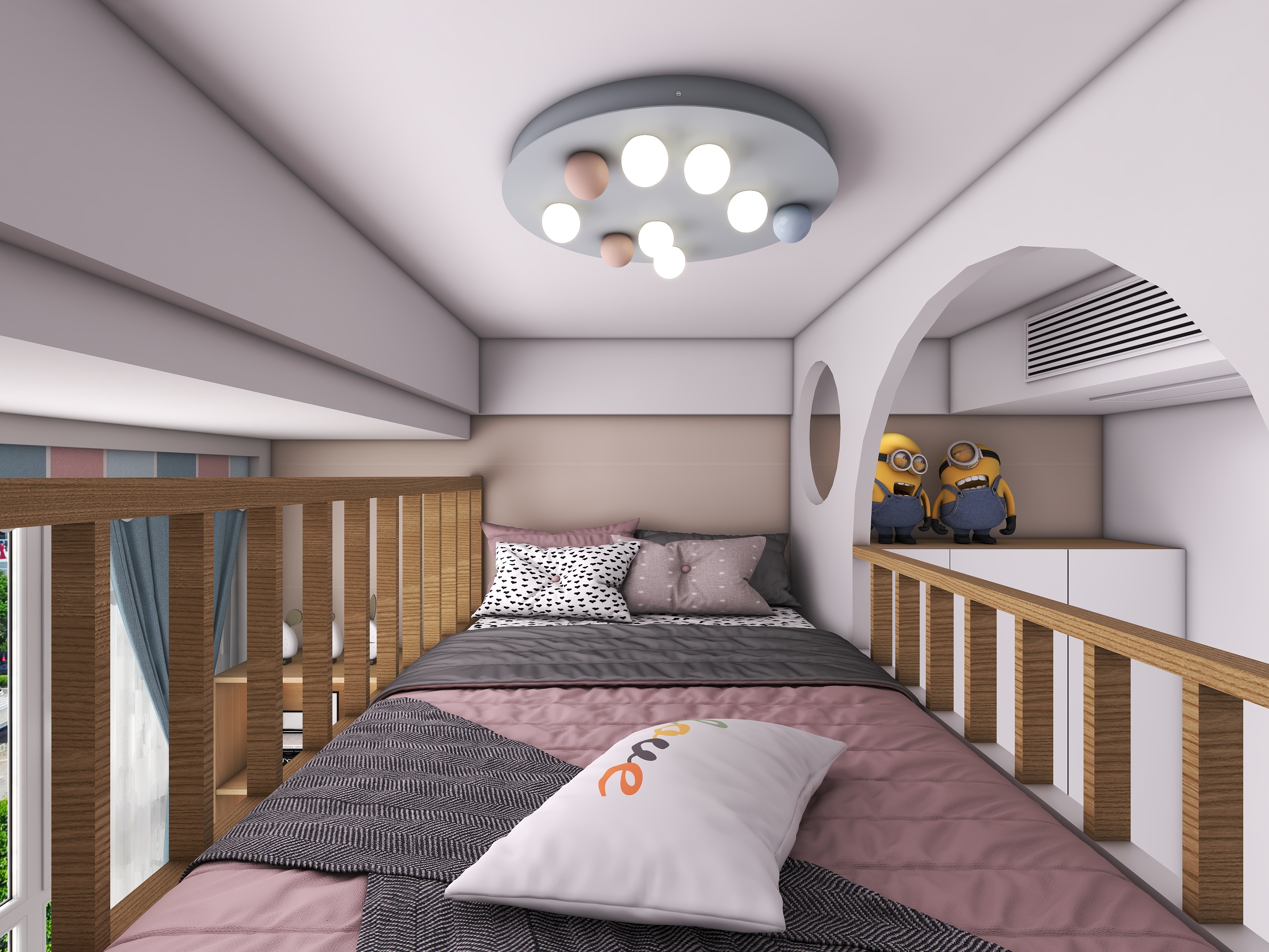 重庆招商雍璟城-璟轩（145平方现代简约四居室）-61