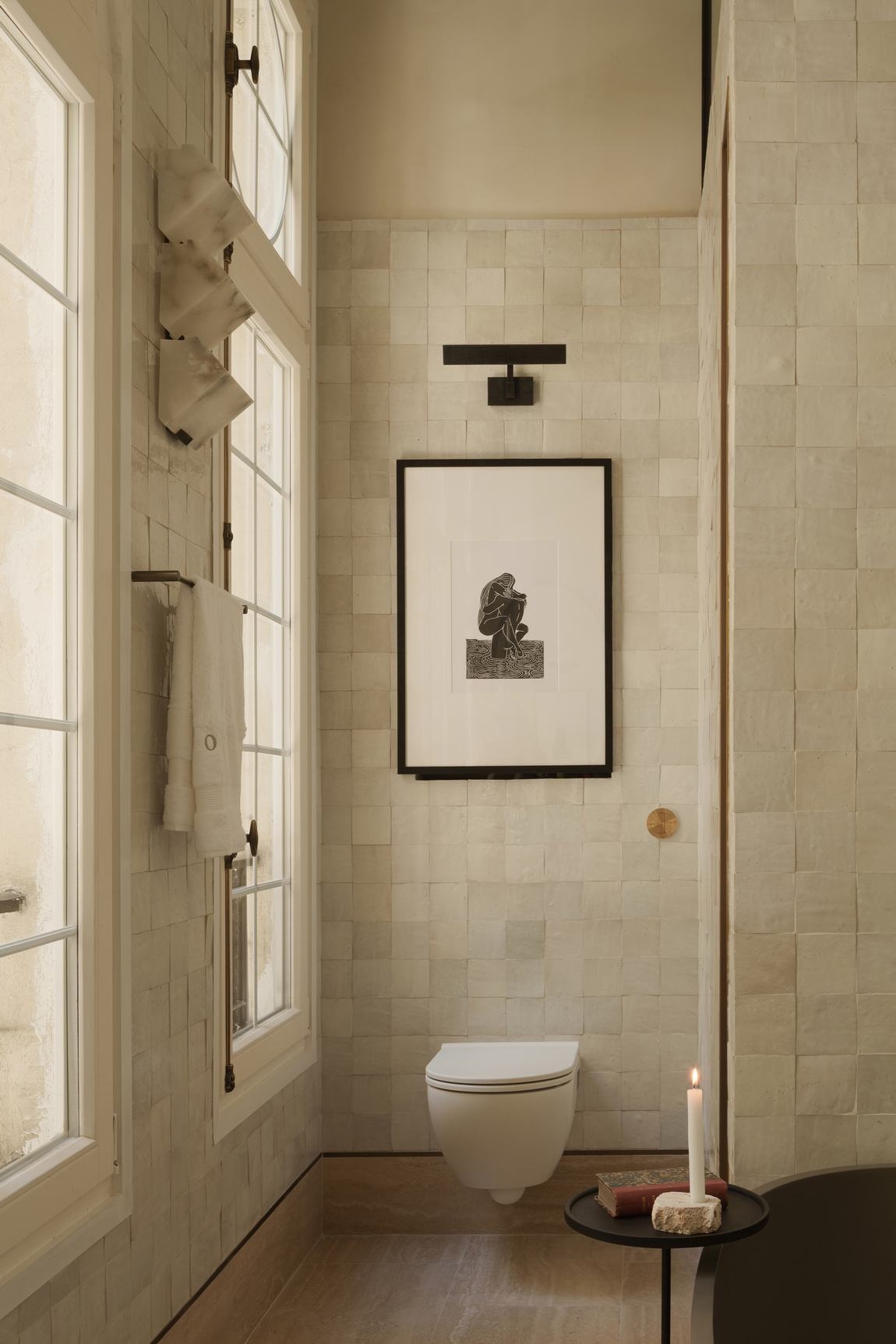 Paris公寓丨法国巴黎丨Olga Ashby Interiors-40