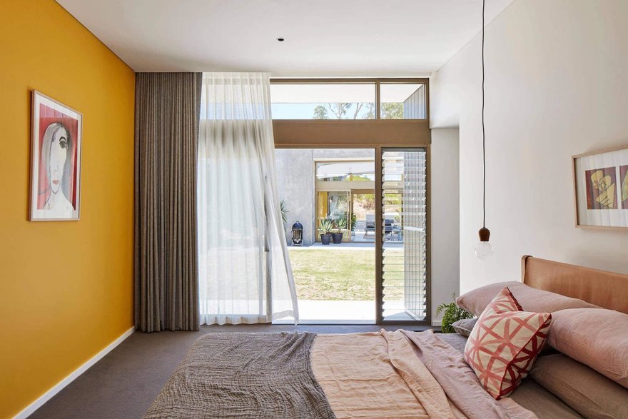 色彩斑斓的沿海郊区住宅-20