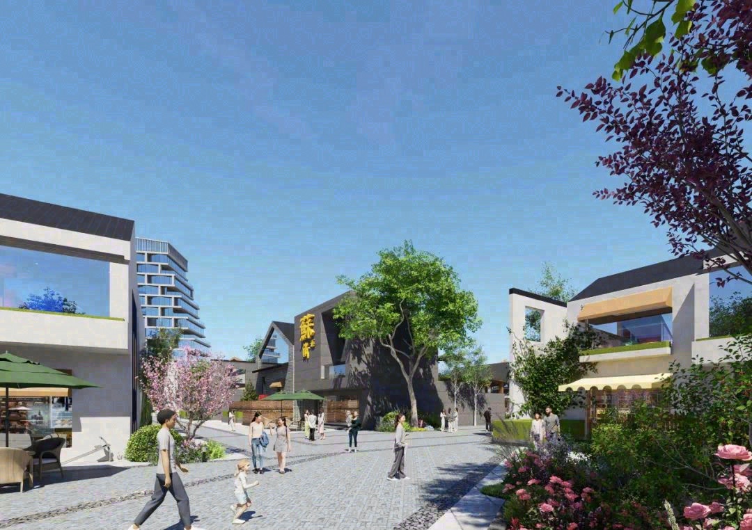 赣州市南康月星（家居）数智产业园·概念方案丨中国赣州丨HYN 汉方源设计-40