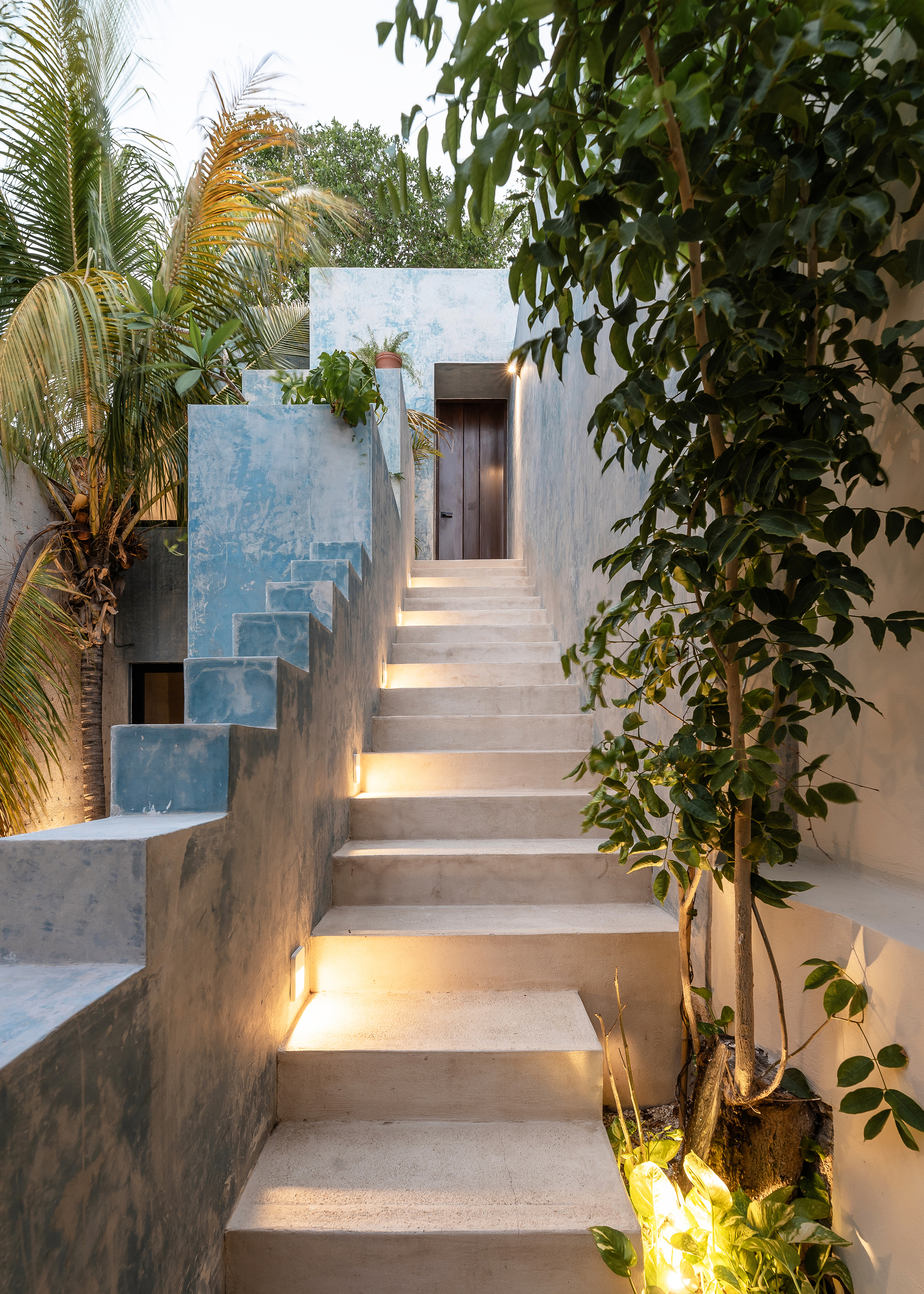 洛伦娜之家丨墨西哥丨Workshop,Diseño y Construcción-30