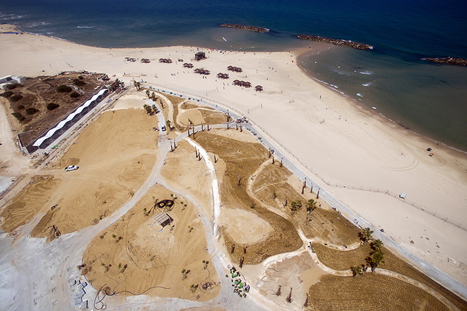 阿什克伦海洋公园 / Mayslits Kassif Roytman Architects-30