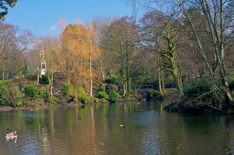 利物浦塞夫顿公园丨英国利物浦丨建筑师E. 安德烈-9