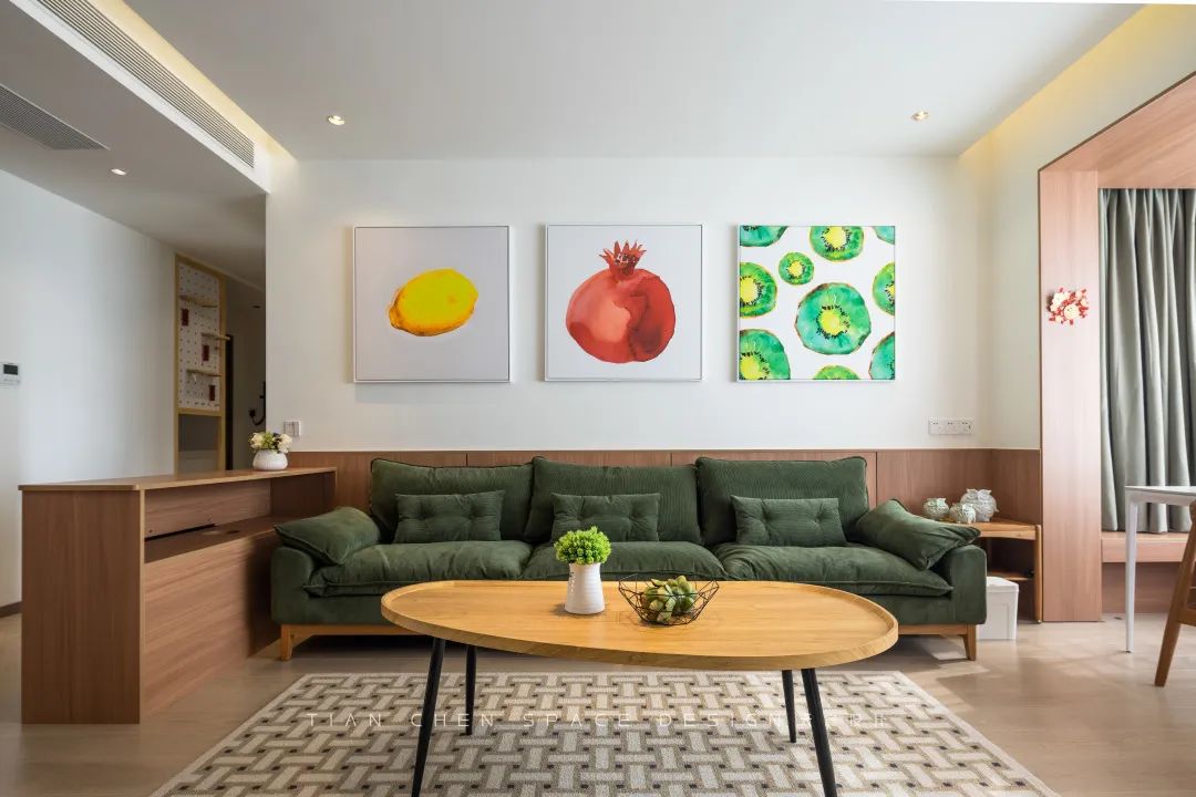 赣州·原木之居丨中国赣州丨李恺,刘美君-22