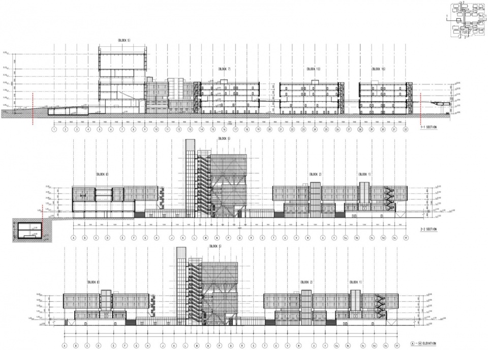 前海深港青年梦工厂北区丨中国深圳丨RSHP（罗杰斯建筑事务所）-45