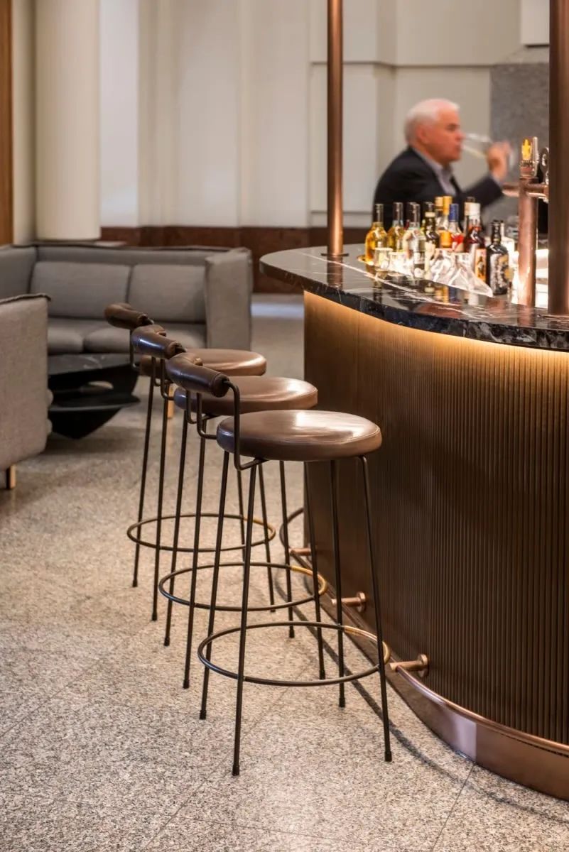 Vault91 咖啡厅和酒吧设计丨澳大利亚阿德莱德丨Studio Nine Architects-11