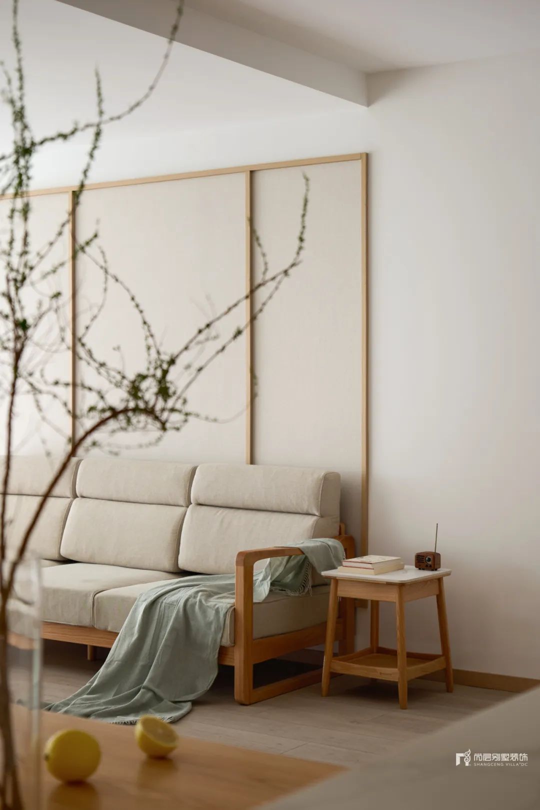 雅阁花园丨275㎡现代简约，品味静好慢时光-11