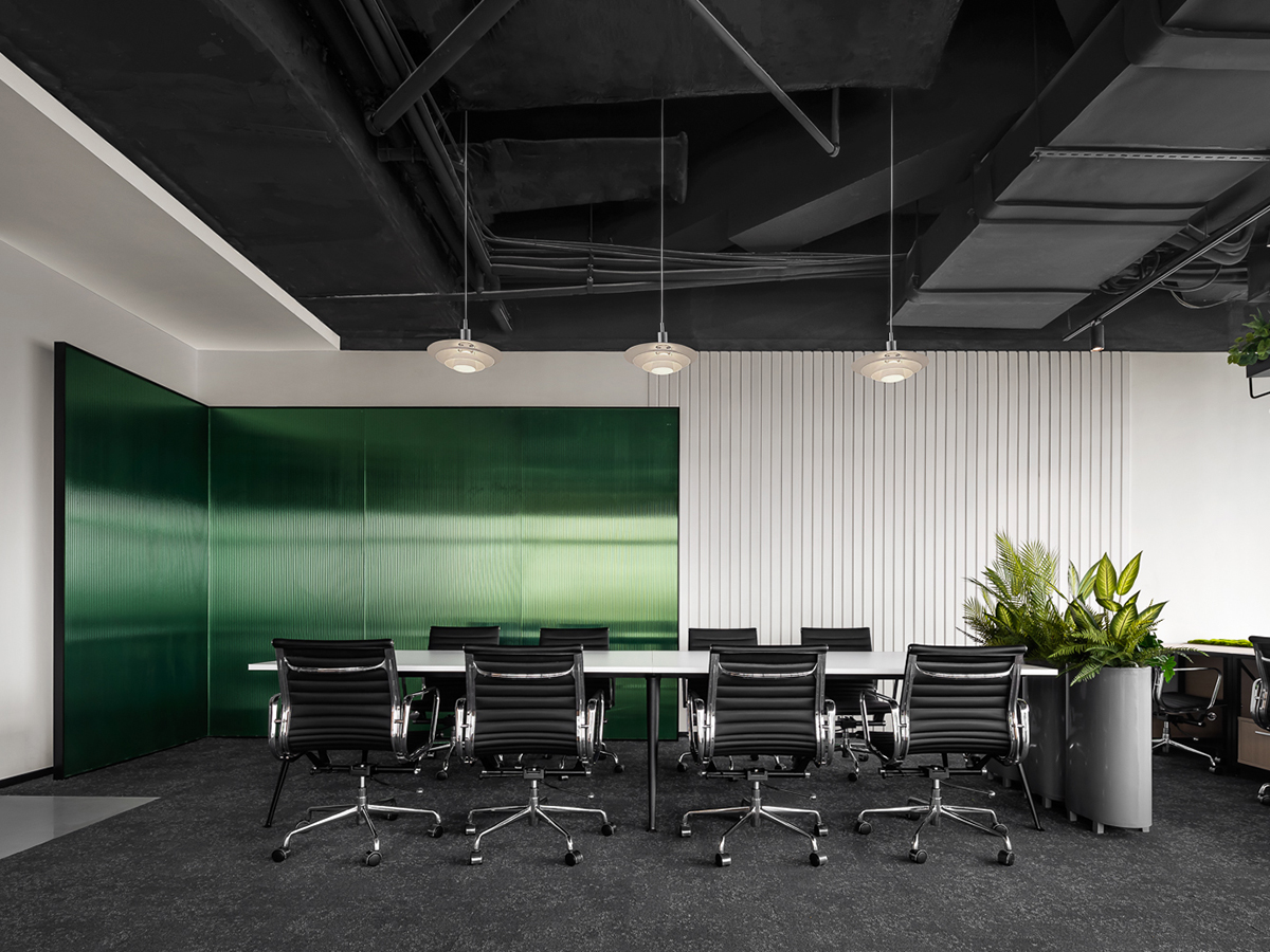 仁恒梦创广场办公室设计丨中国深圳丨艺鼎设计-33