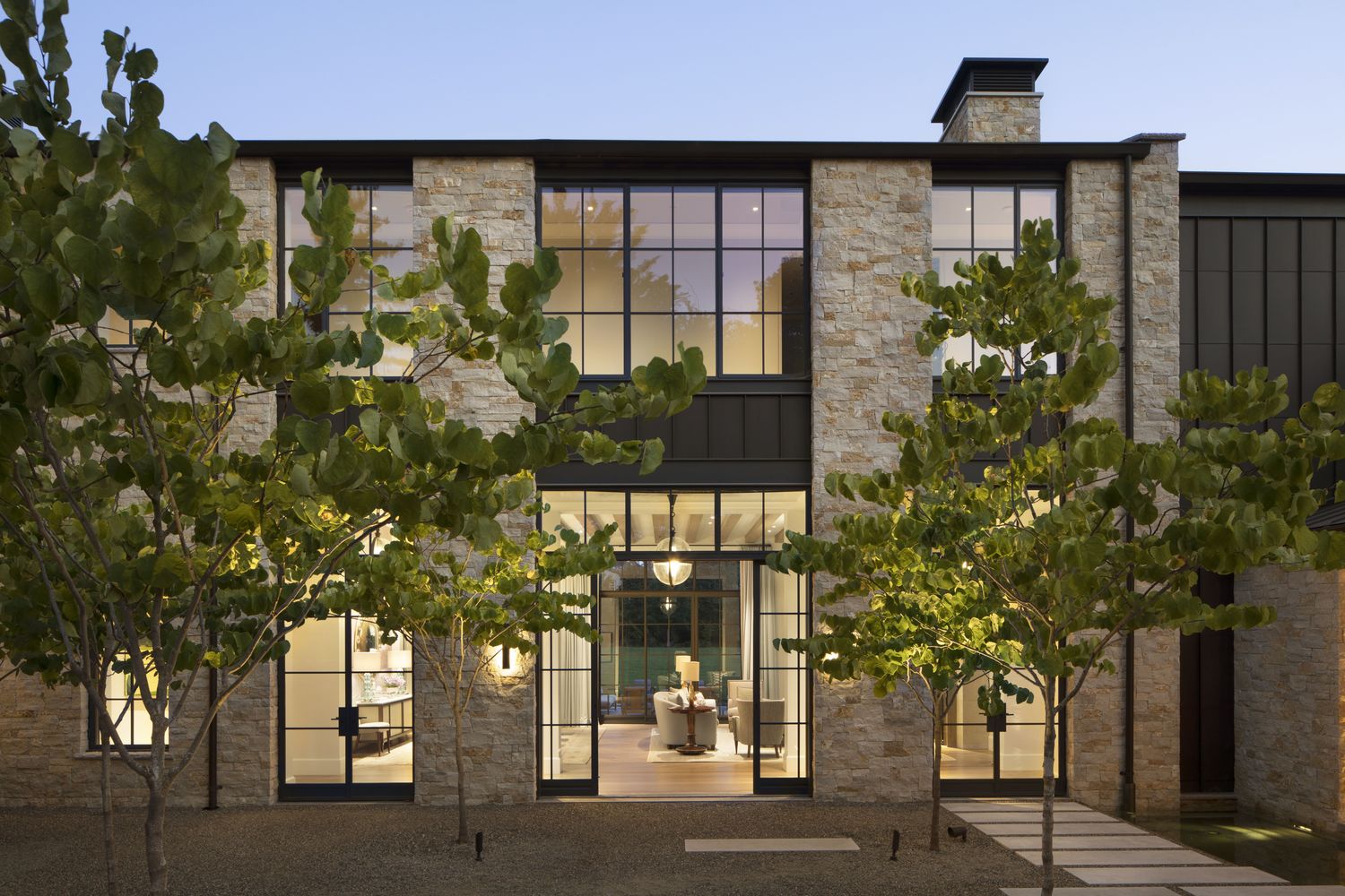 加州旧金山半岛别墅-17