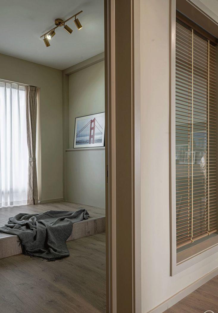 清羽设计丨两个人住的大平层可以多爽？-36