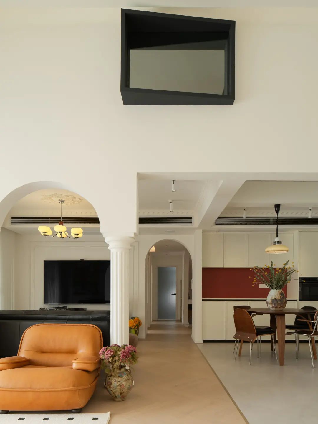 漓江悦府   夏日的絮语丨内设计 NEI DESIGN-10