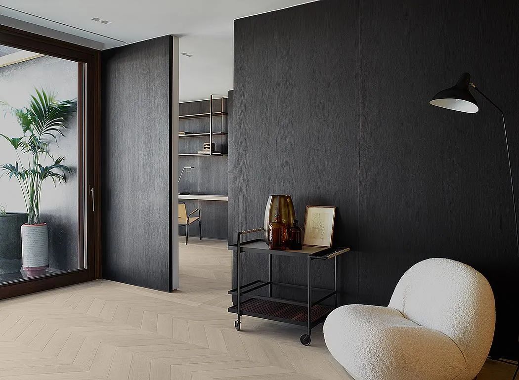 希腊雅典 Kifisia Project12 现代主义混凝土别墅丨Block722 team-10