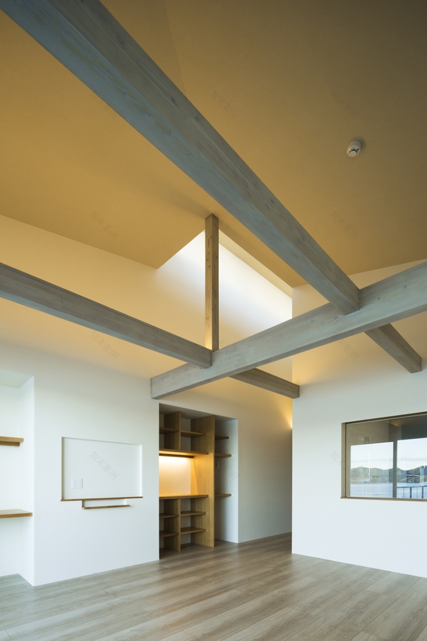 奄美岛海滩别墅(Yasuhiro Yamashita + Atelier TEKUTO + Amami Design Firm)-77