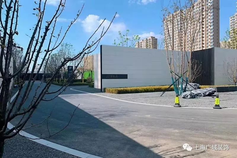 广域装饰呼和浩特融创鹏辉·玉兰天宸项目-22