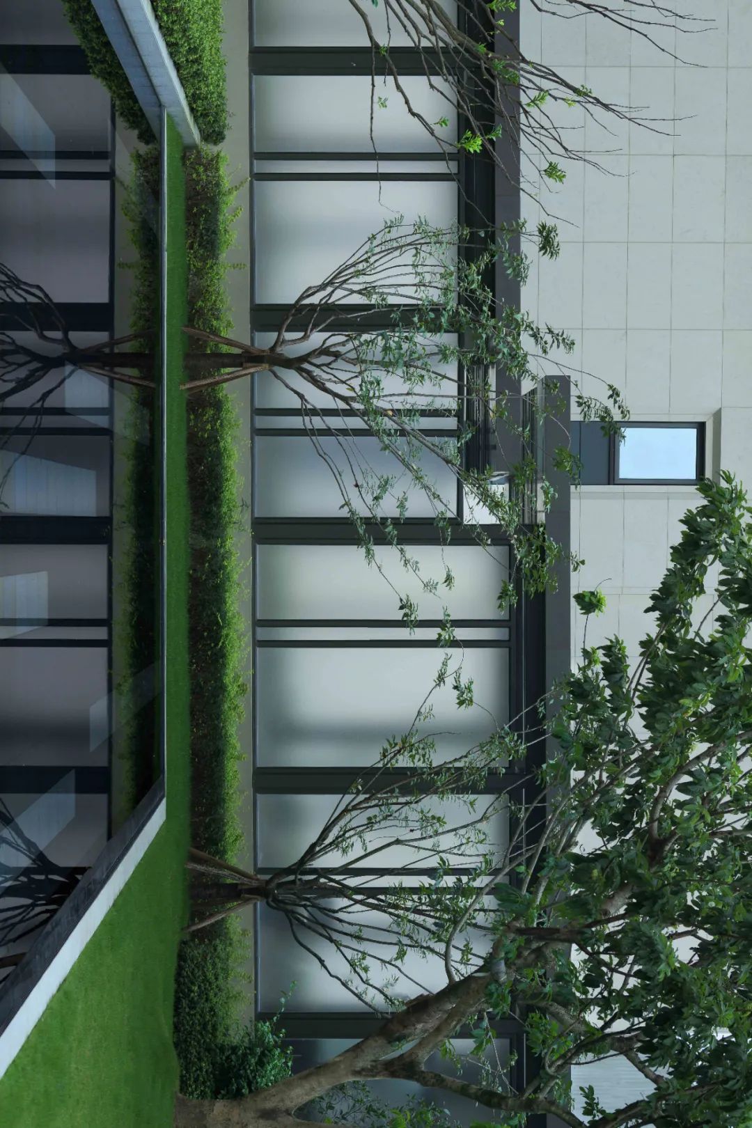 武侯金茂府大区 | 现代与传统的融合,打造城市山水画卷-8