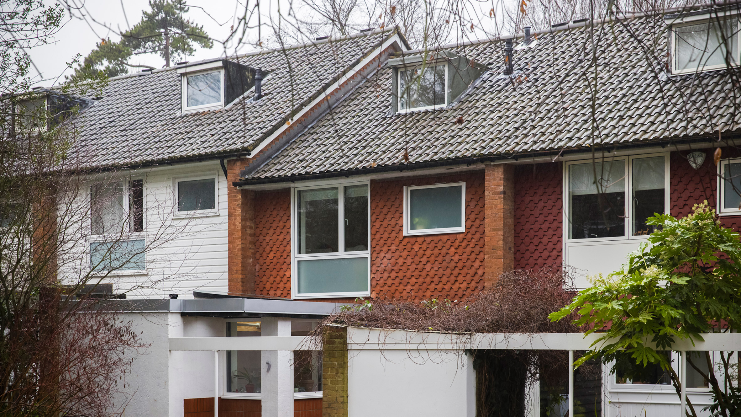 Archmongers 翻新伦敦杜利奇庄园三座中世纪房屋丨英国伦敦-0