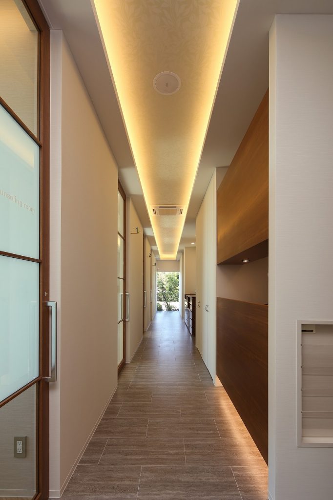 いわさ歯科丨日本岐阜丨UDA建築設計-22